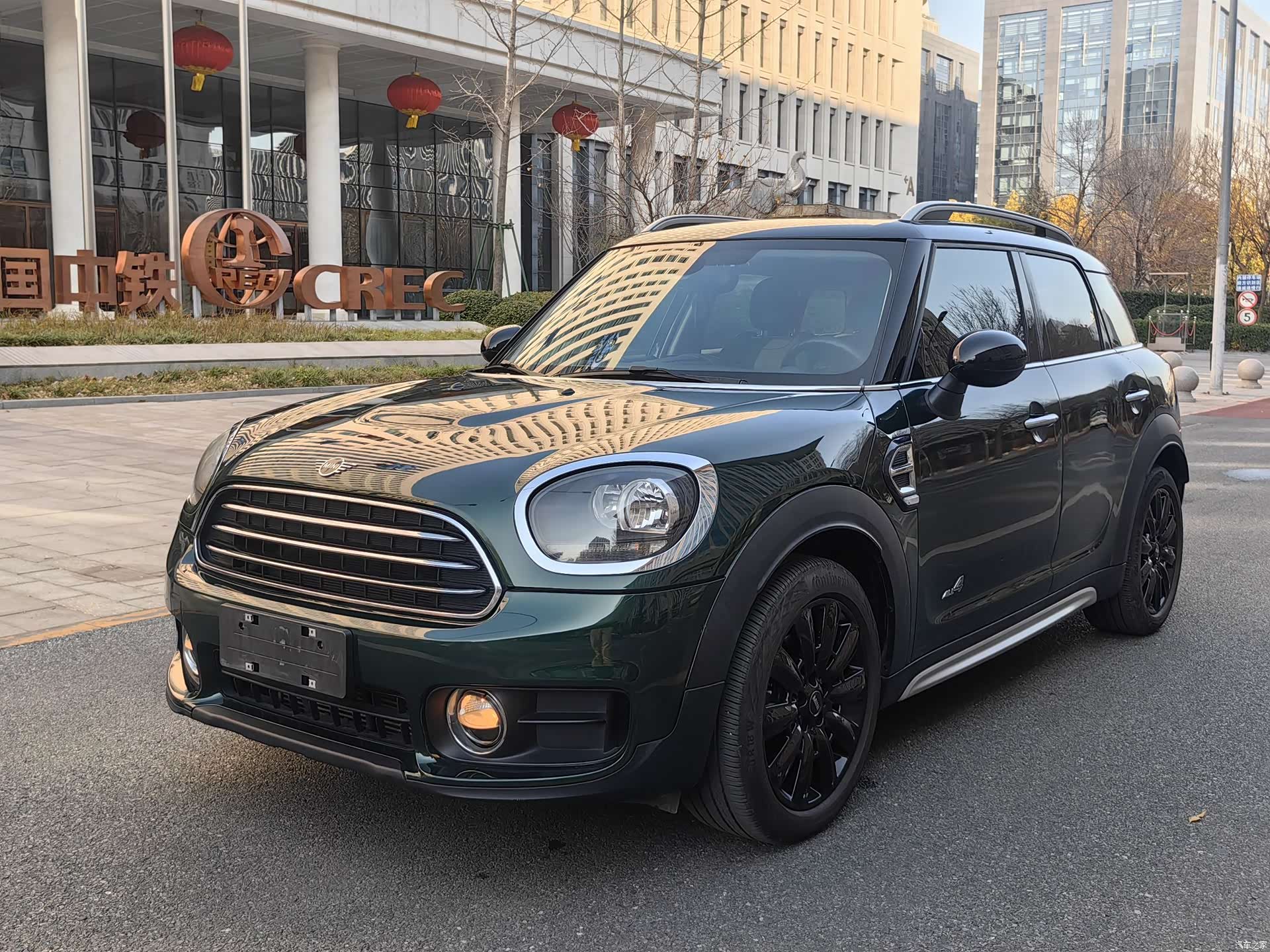 Mini Countryman, 2019 1