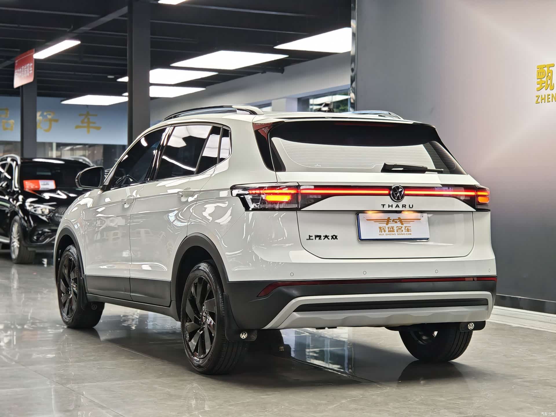 Volkswagen Tharu, 2025 3