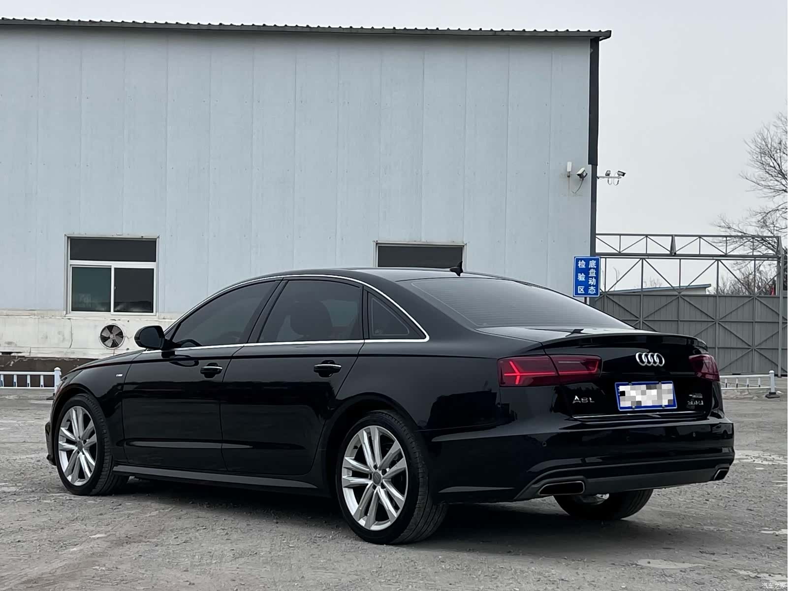 Audi A6L, 2019 4