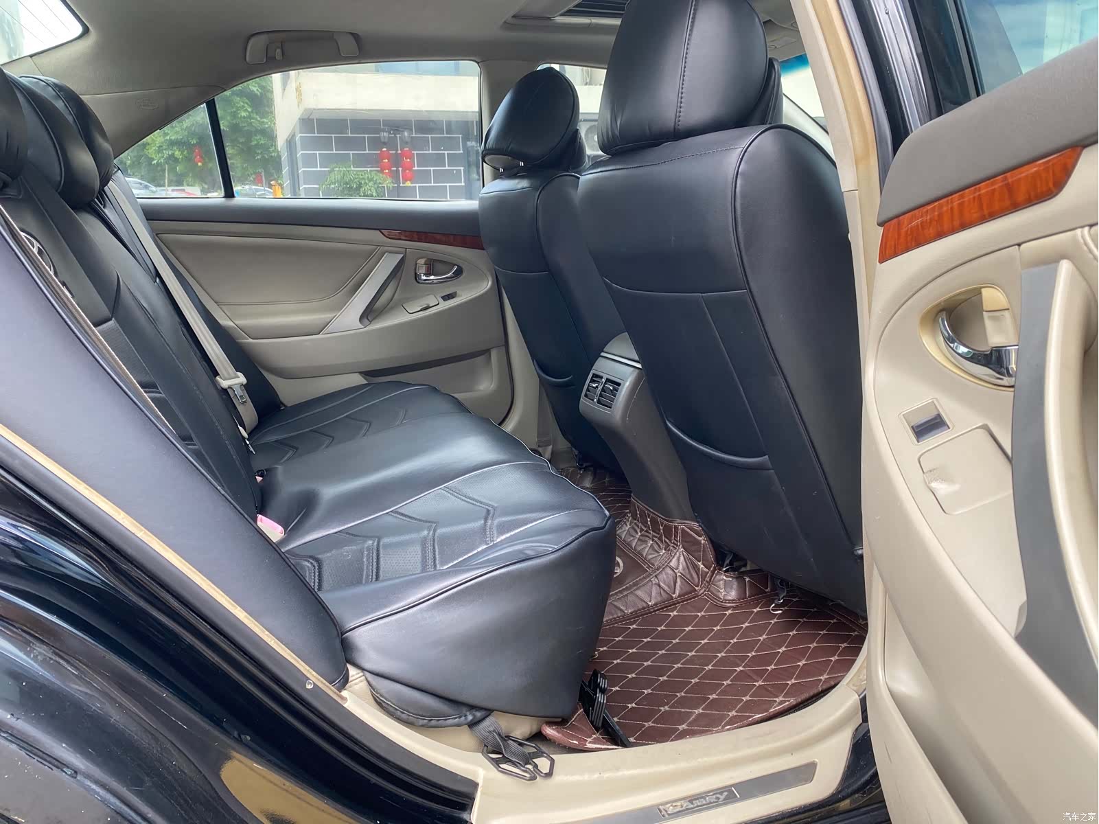 Toyota Camry, 2007 10