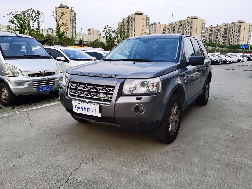 Land Rover Freelander 2
