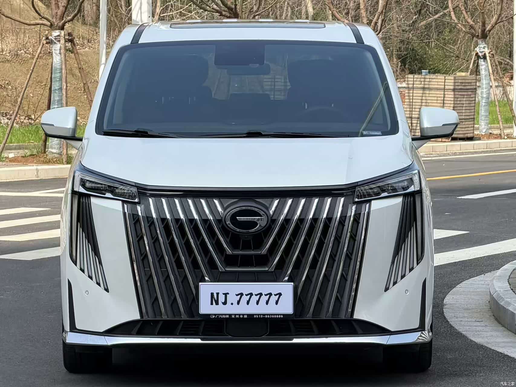 Trumpchi M8, 2024 2