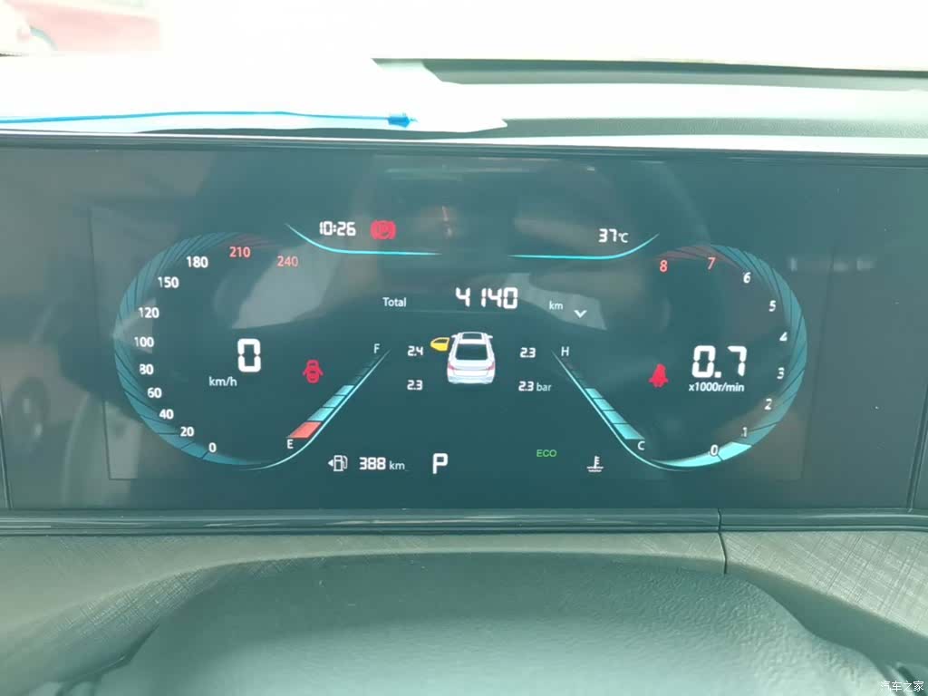Changan Eado, 2025 12