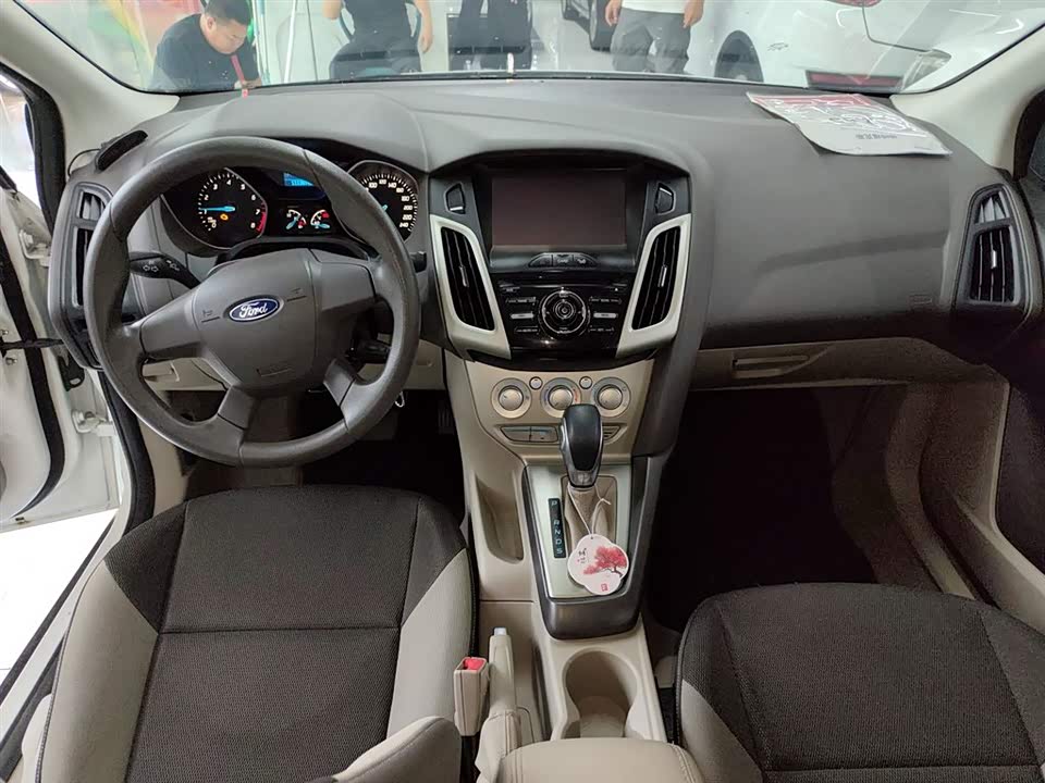 Ford Fox Ford Fox