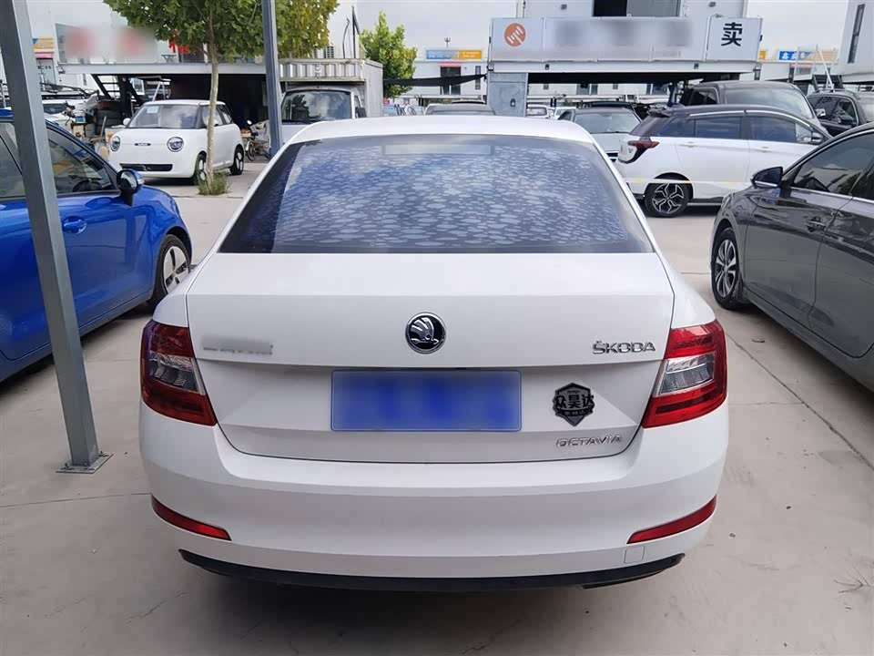 Skoda Octavia Skoda Octavia