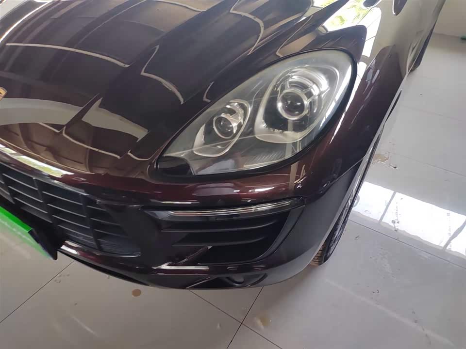 Porsche Macan Porsche Macan