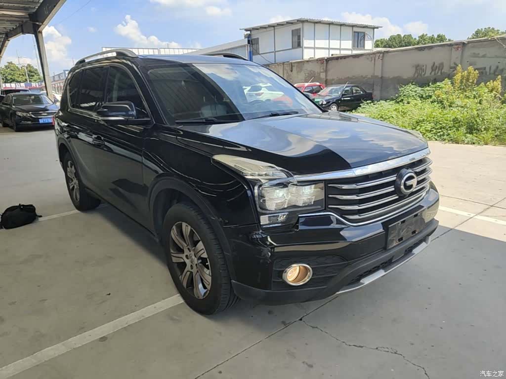 GAC GS7, 2019 4