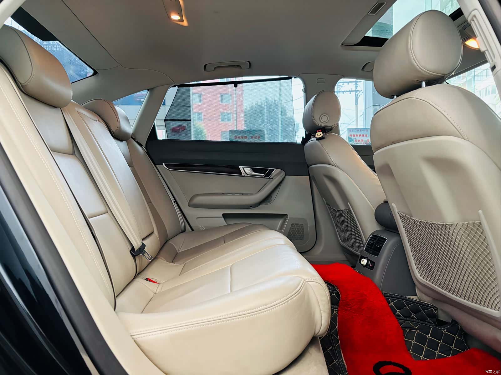 Audi A6L, 2012 21