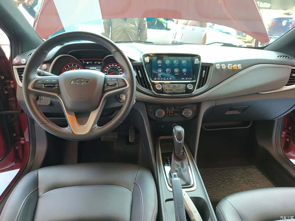 Chevrolet RS, 2021 10