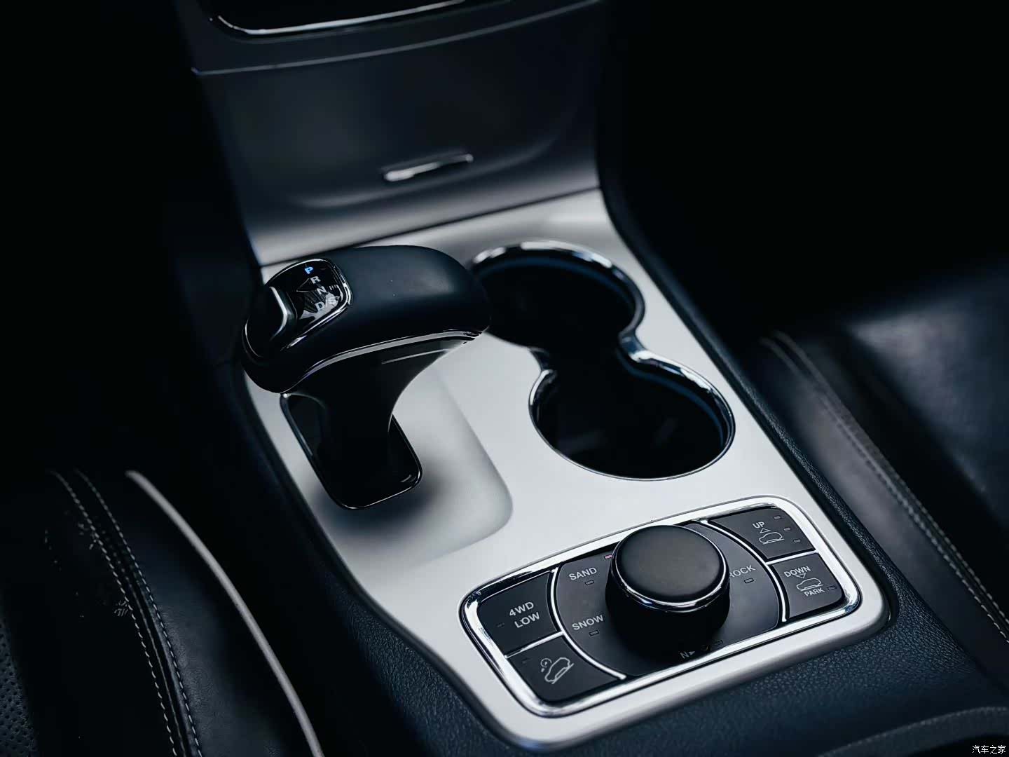 Jeep Grand Cherokee, 2016 9