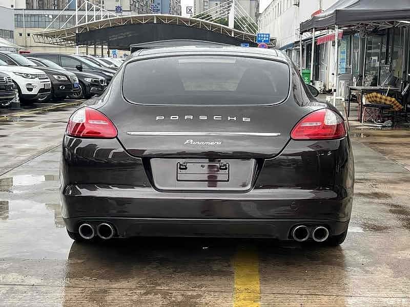 Porsche Panamera, 2013 8