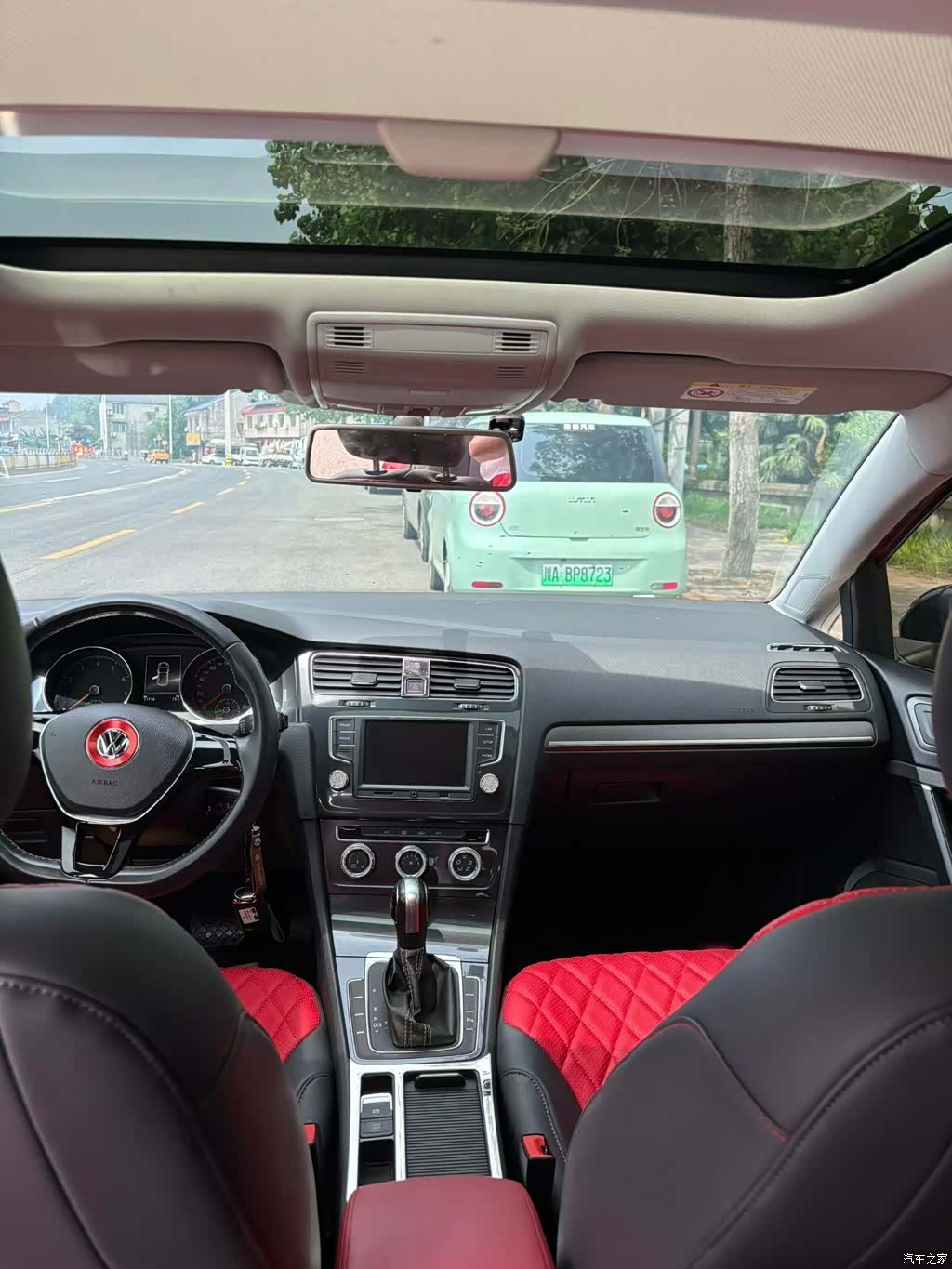 Volkswagen Golf, 2017 14