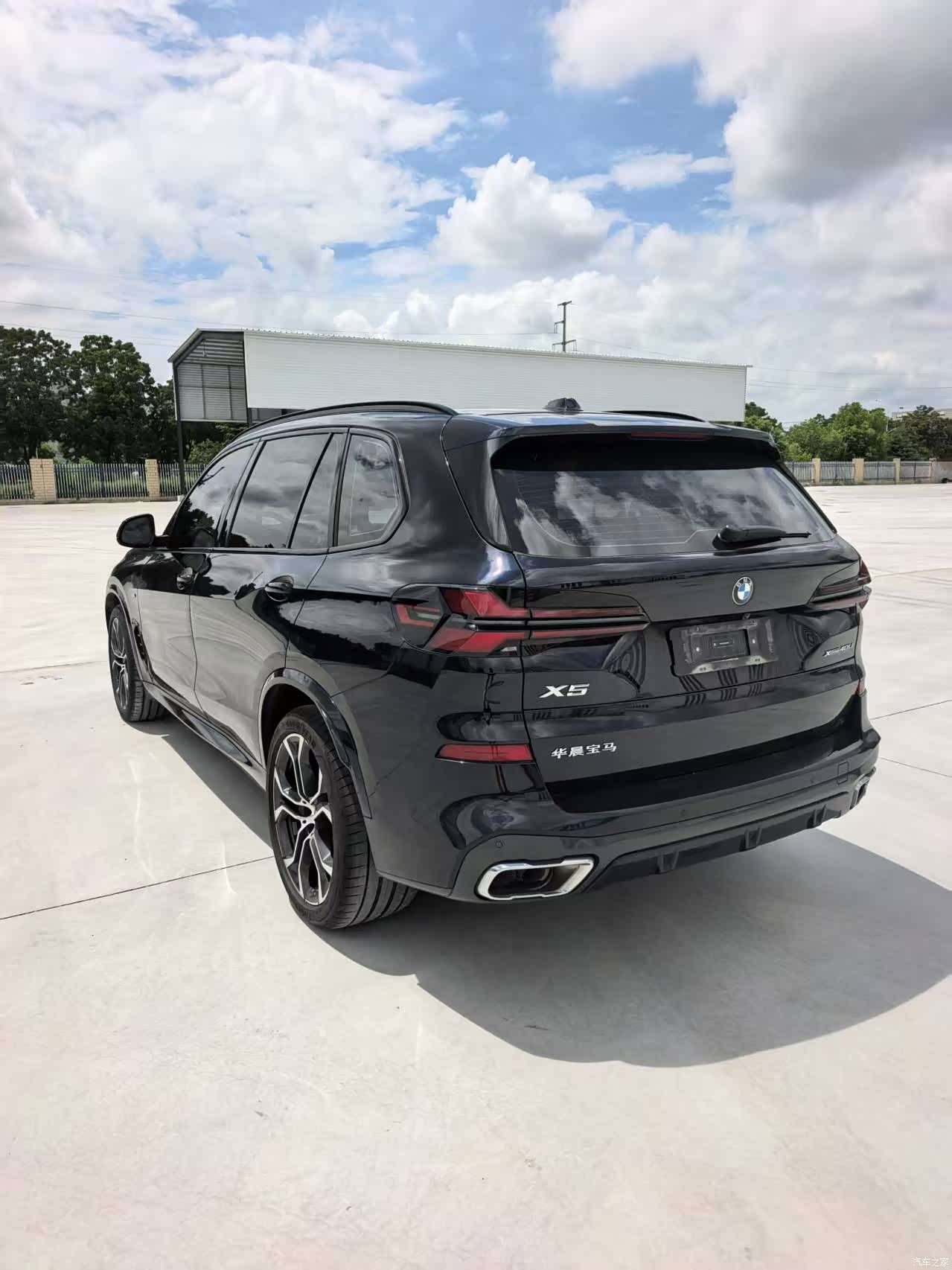 BMW X5, 2024 8