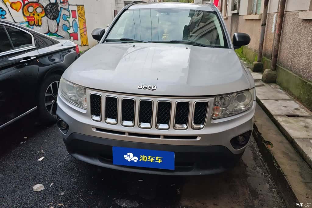 Jeep Compass, 2011 2