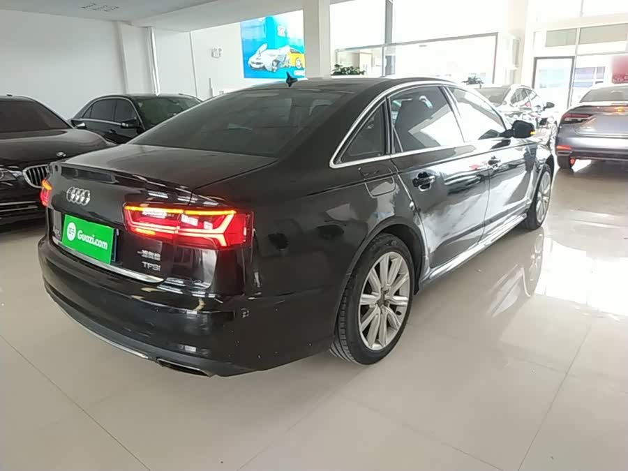 Audi A6L 2018, фото 5