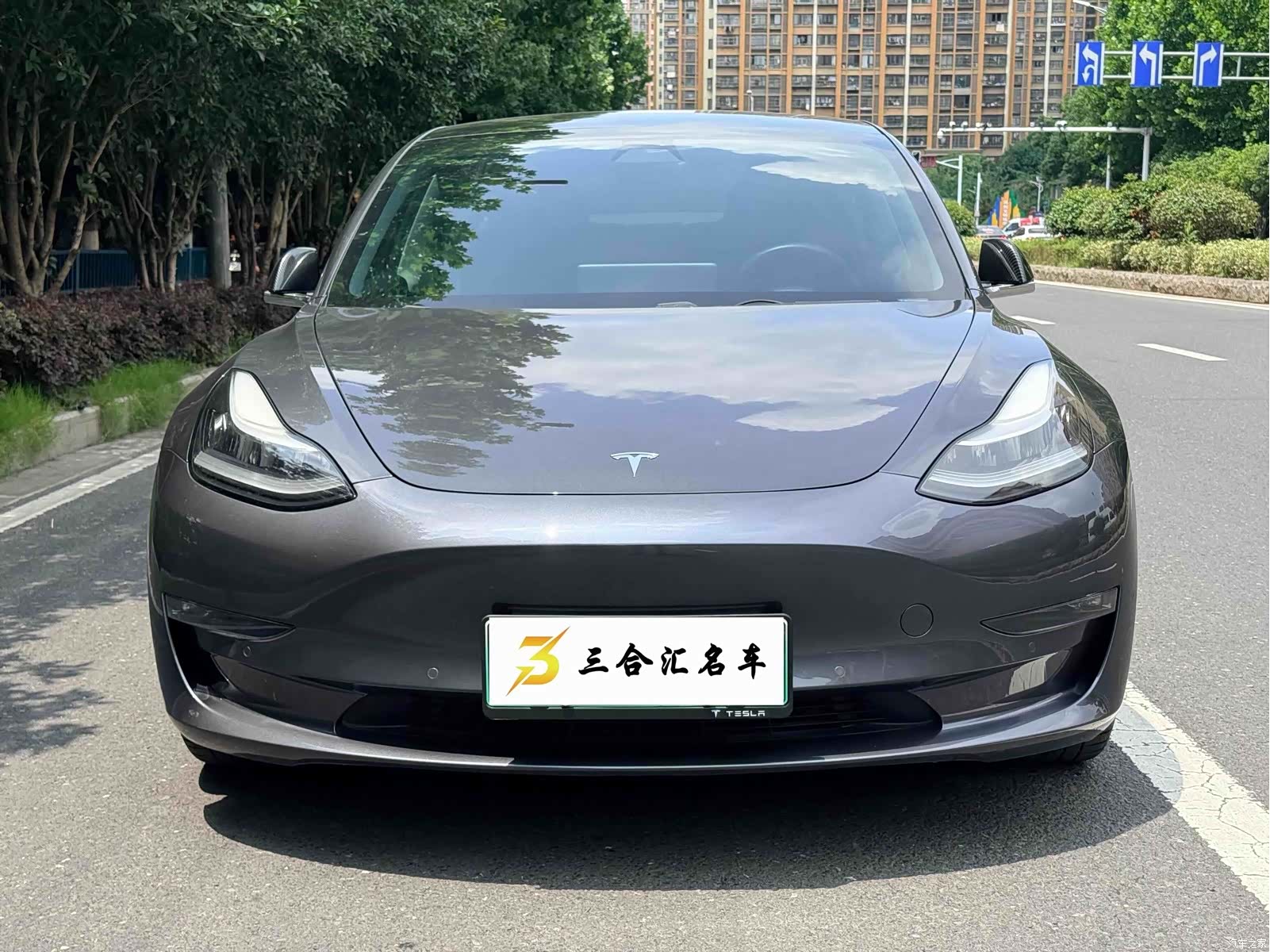 Tesla Model 3, 2019 2