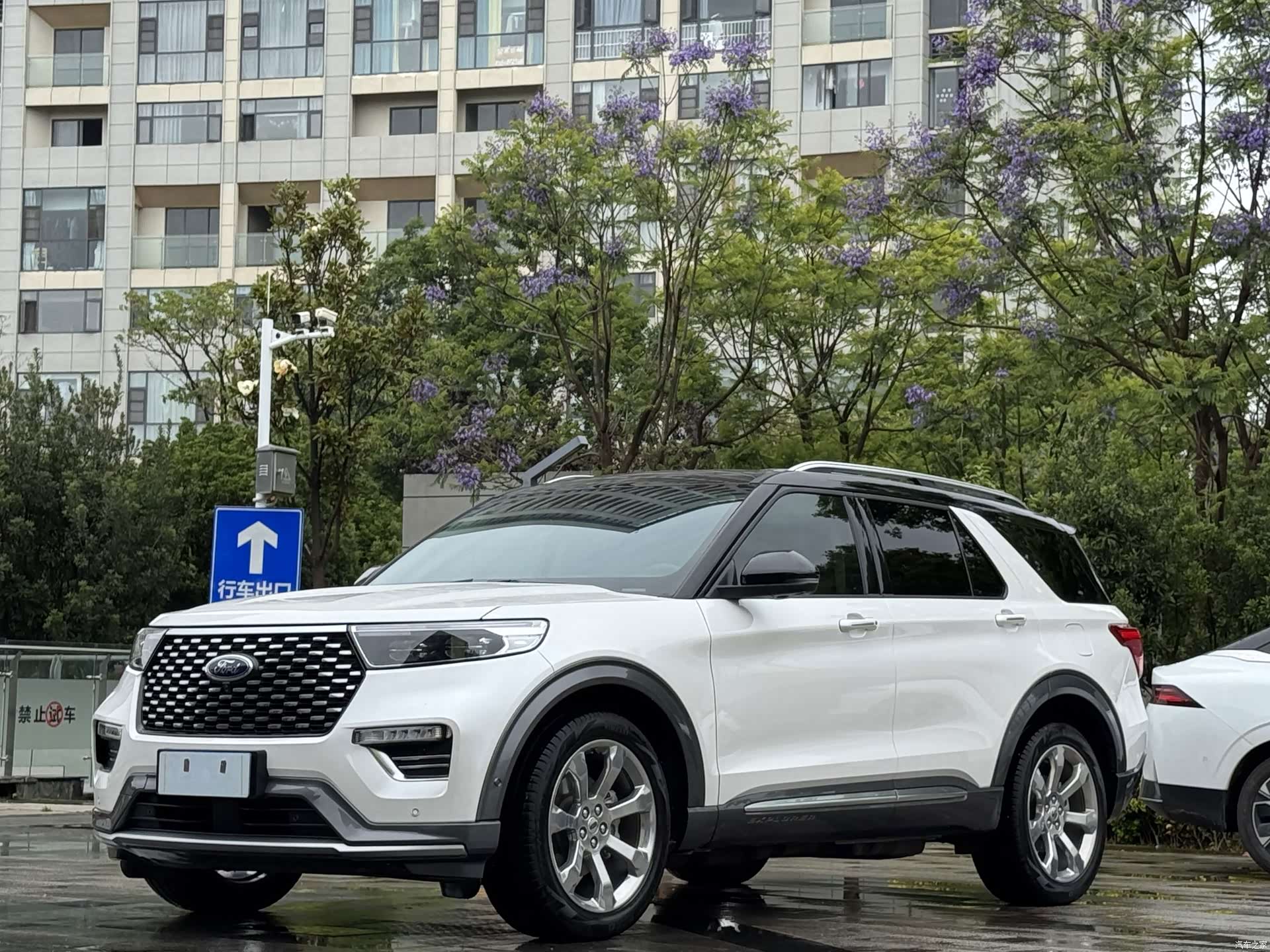 Ford Explorer, 2020 1