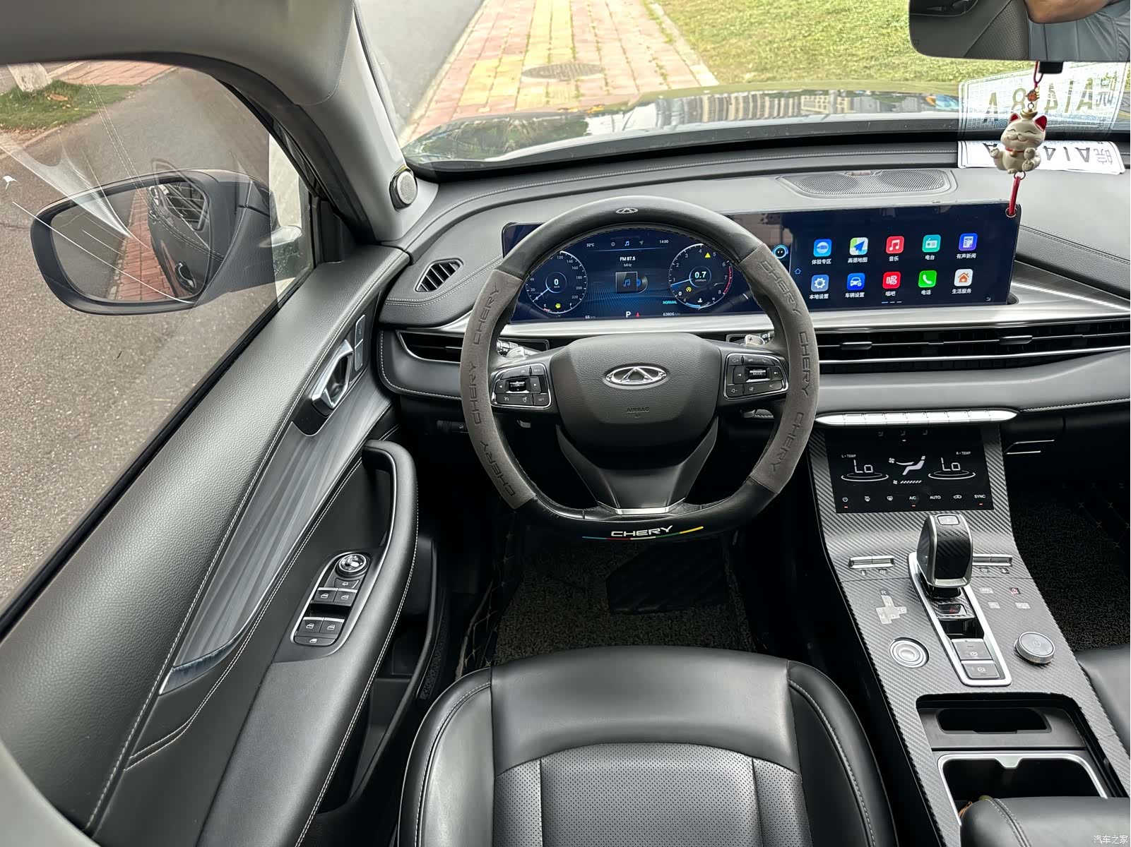 Chery Tiggo 8 Plus, 2021 16