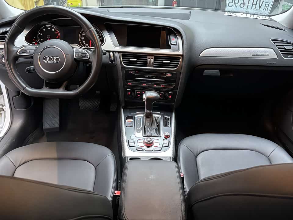 Audi A4L Audi A4L