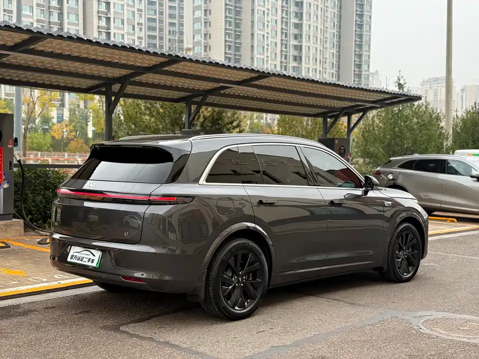 Li Auto Ideal L7