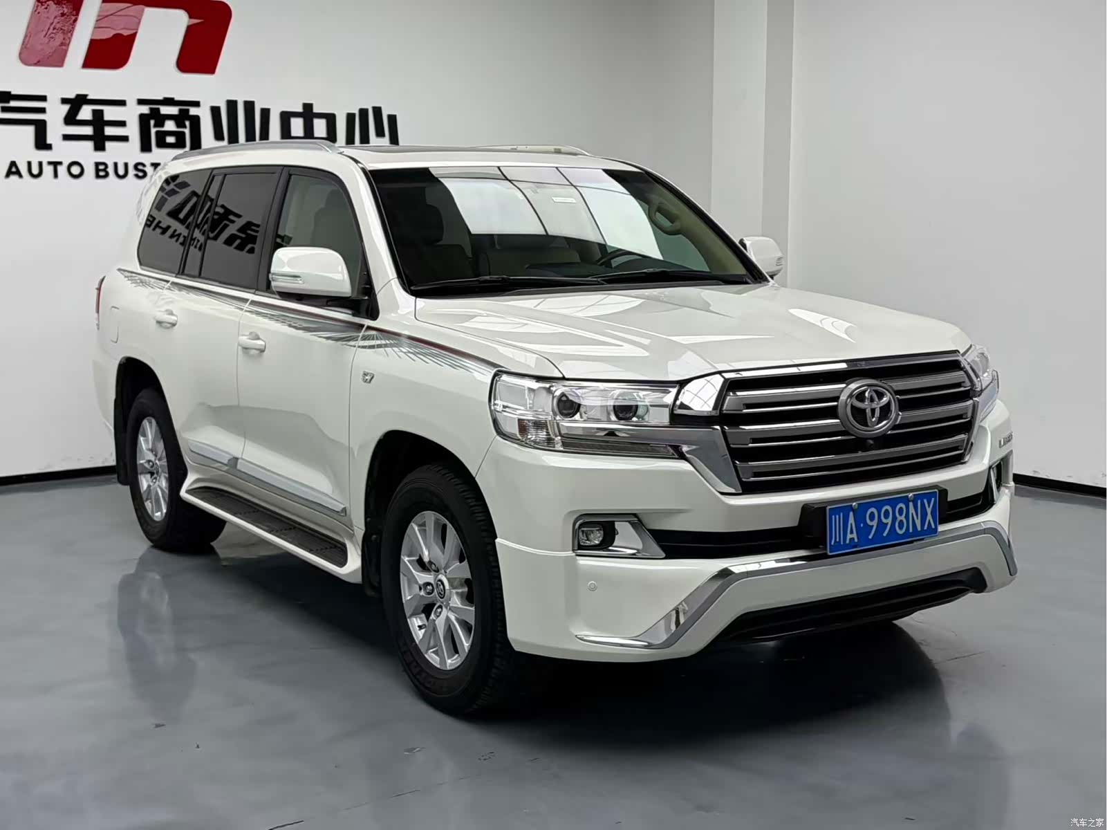 Toyota Land Cruiser, 2017 3