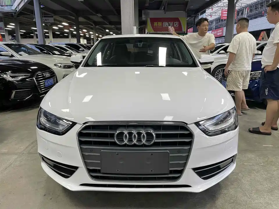 Audi A4L Audi A4L