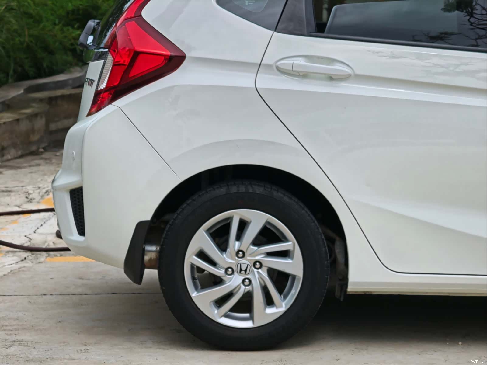 Honda Fit, 2016 все фото