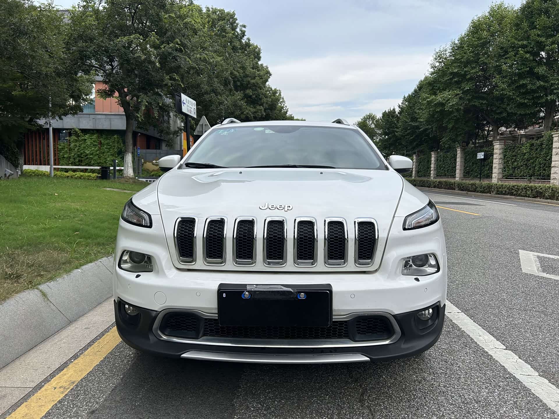 Jeep Cherokee, 2016 2