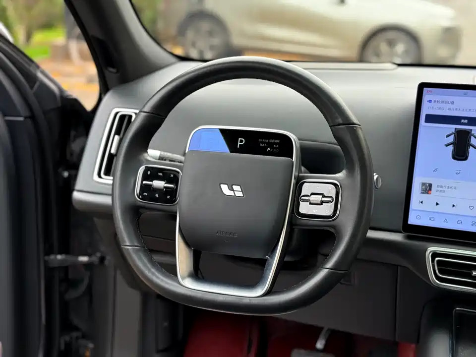 Li Auto Ideal L7