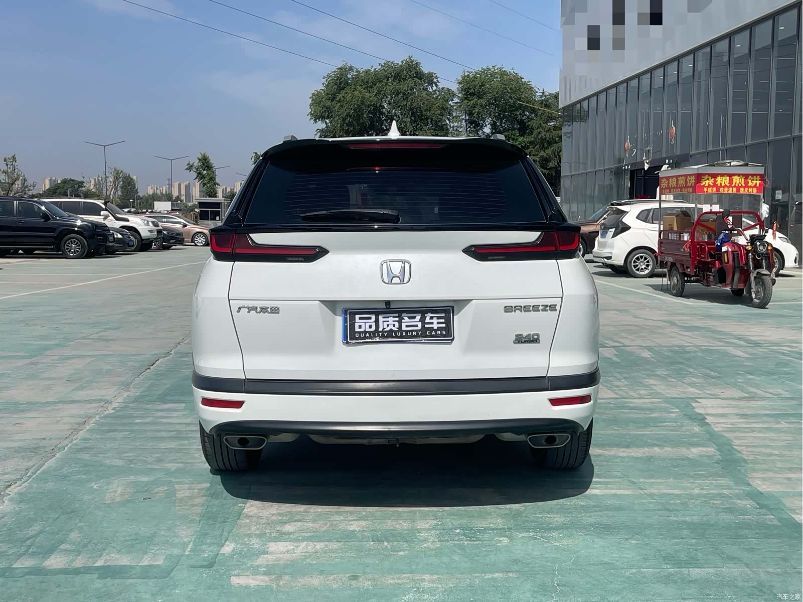 Honda Breeze, 2022 15