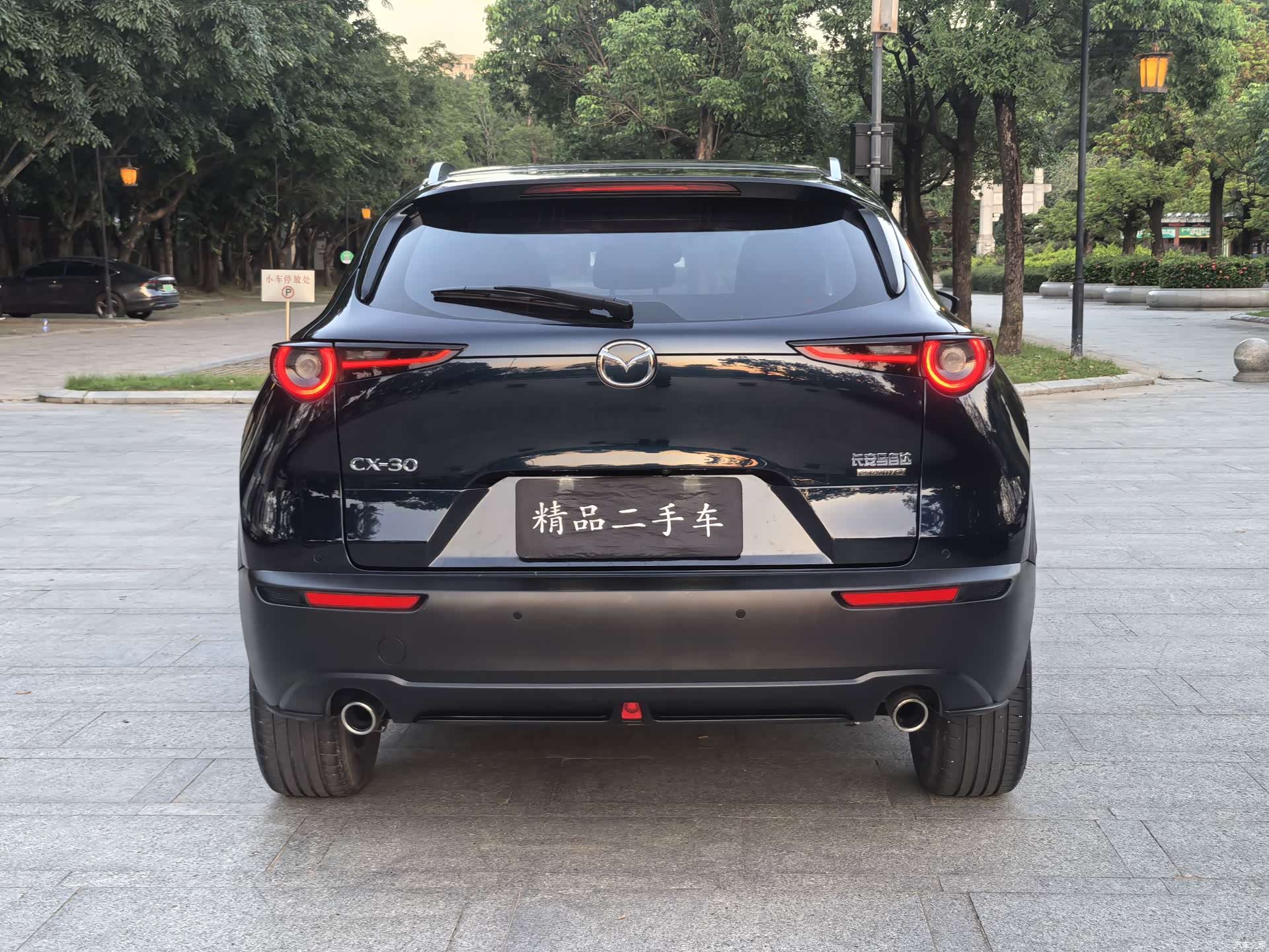 Mazda CX-30, 2021 6