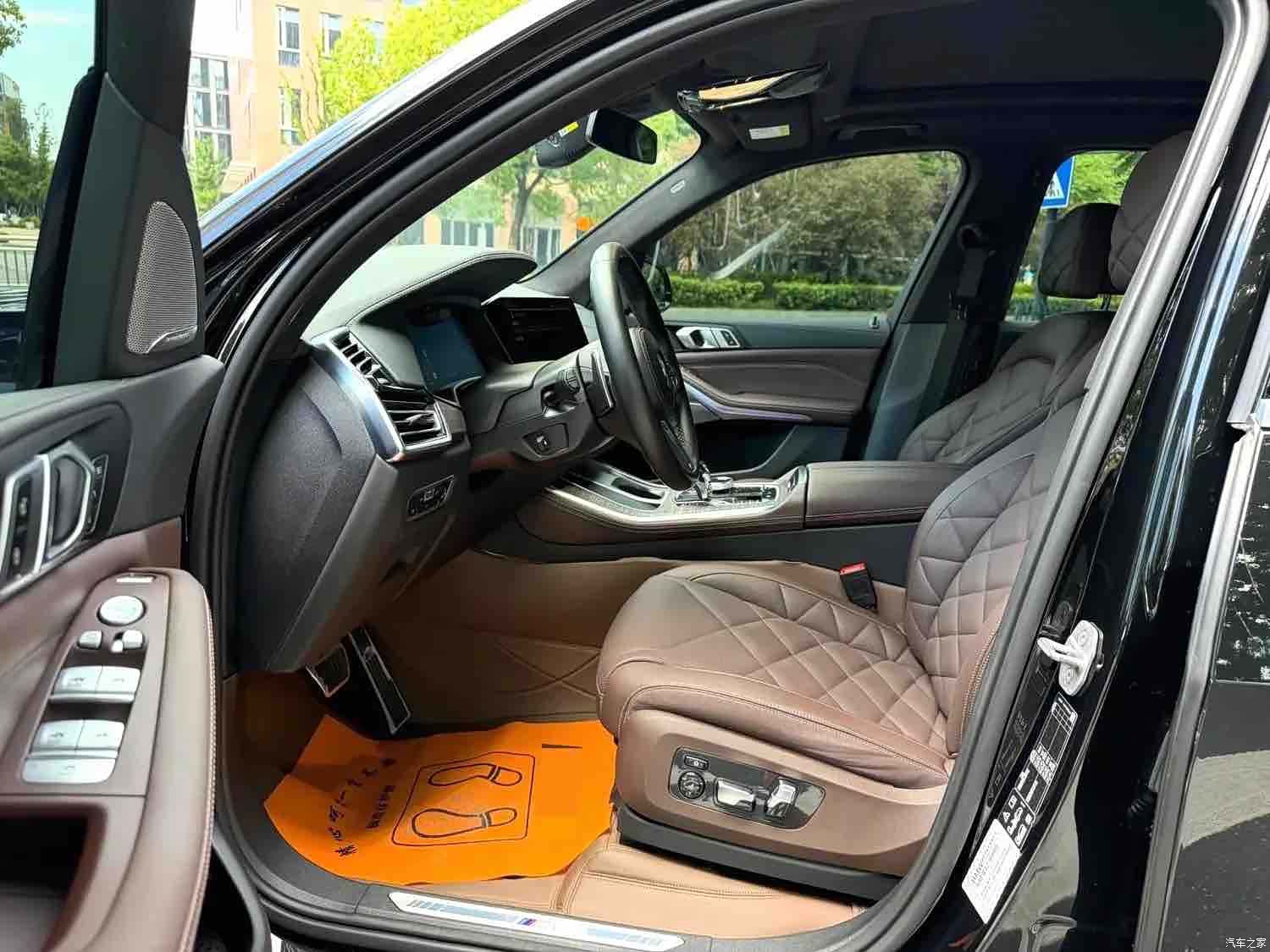 BMW X5, 2022 4