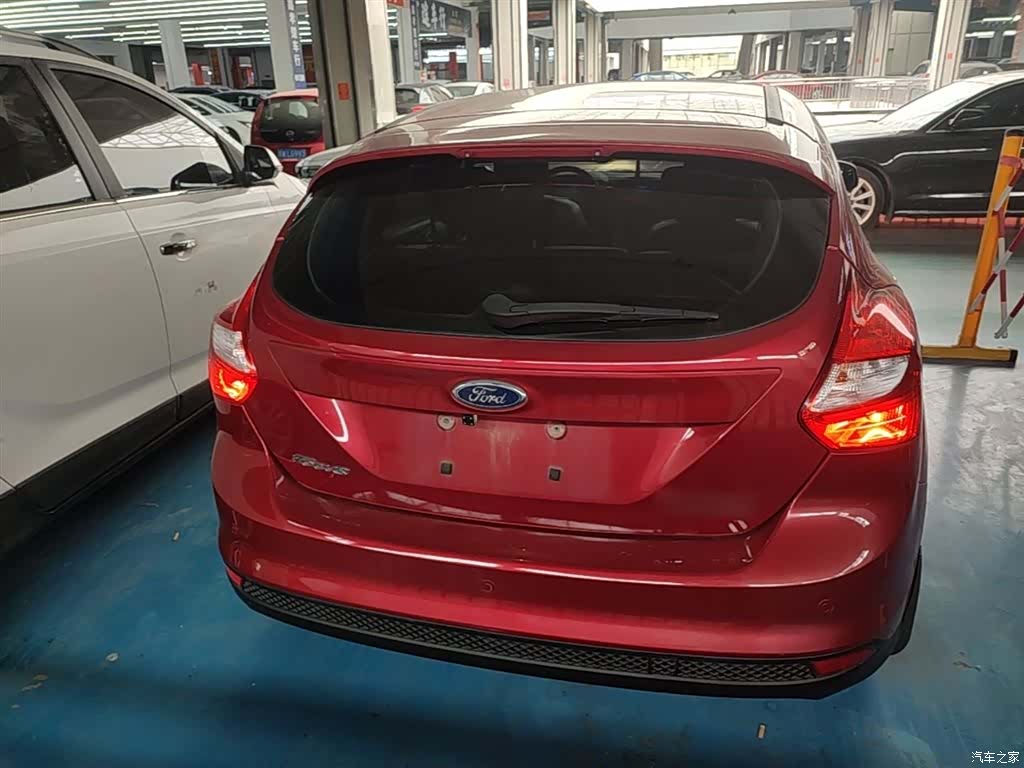 Ford Focus, 2015 все фото