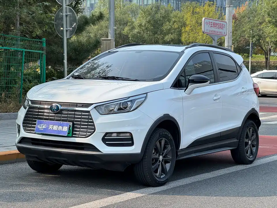 BYD Yuanxin Energy