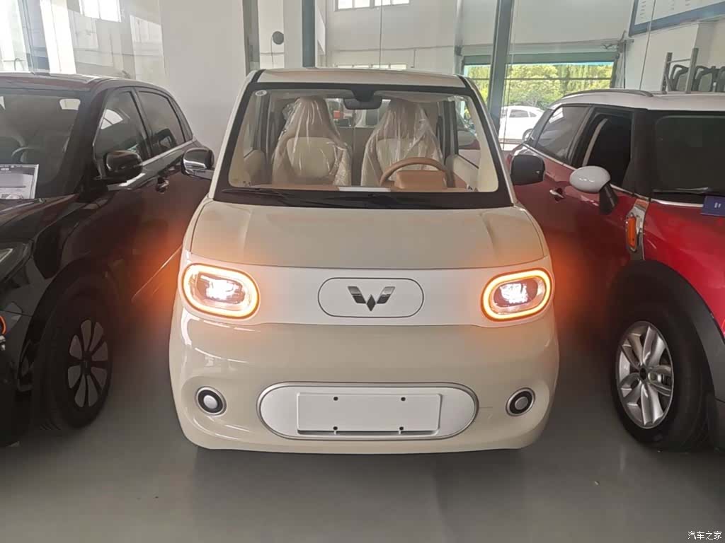 Wuling MINIEV, 2026 3
