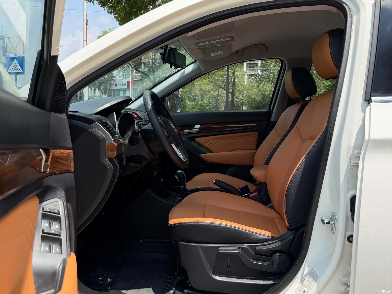 BAIC S50, 2017 все фото