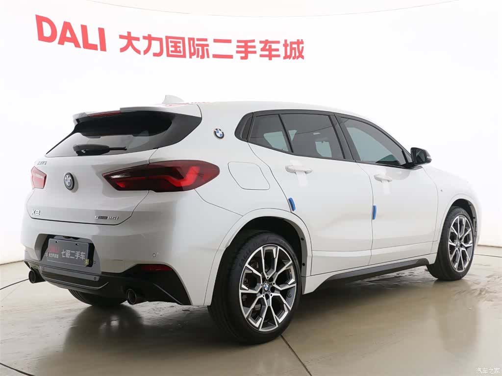 BMW X2, 2021 8