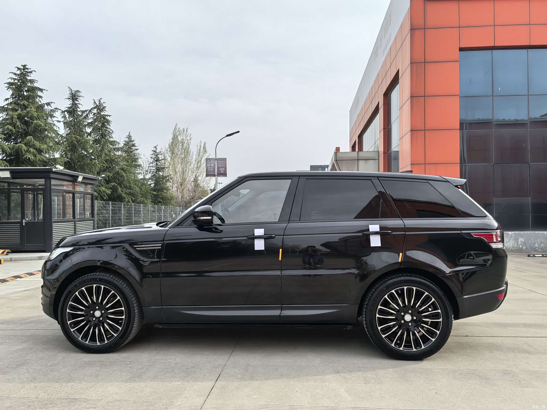 Land Rover Range Rover, 2017 все фото