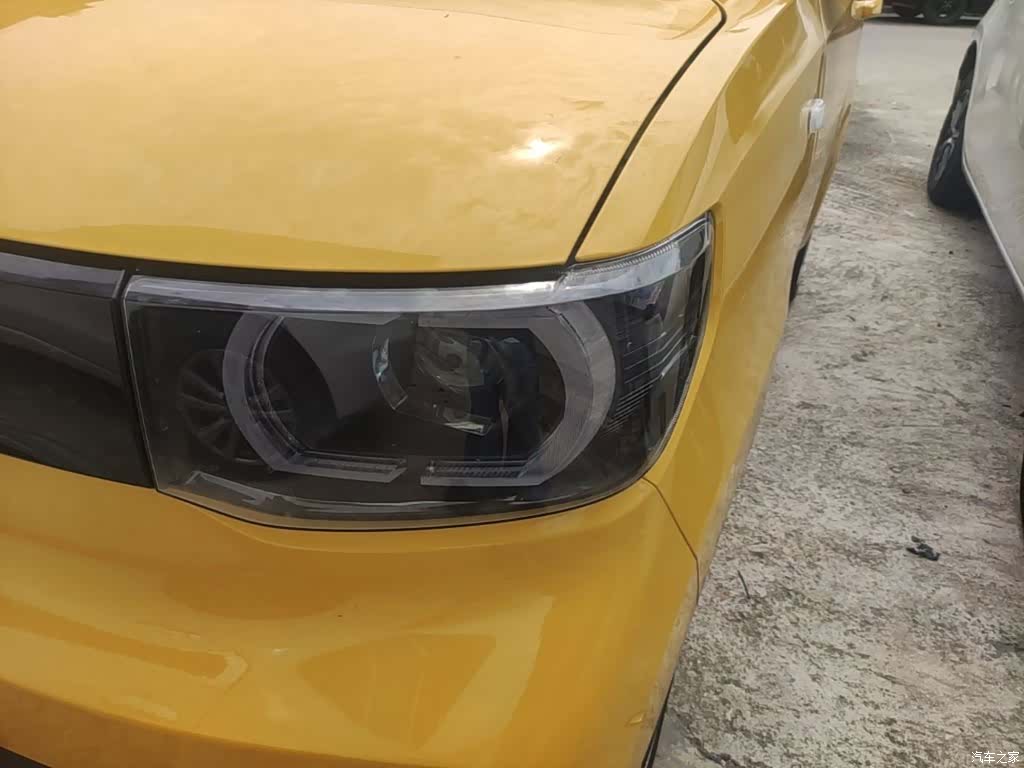 Wuling MINIEV, 2021 24