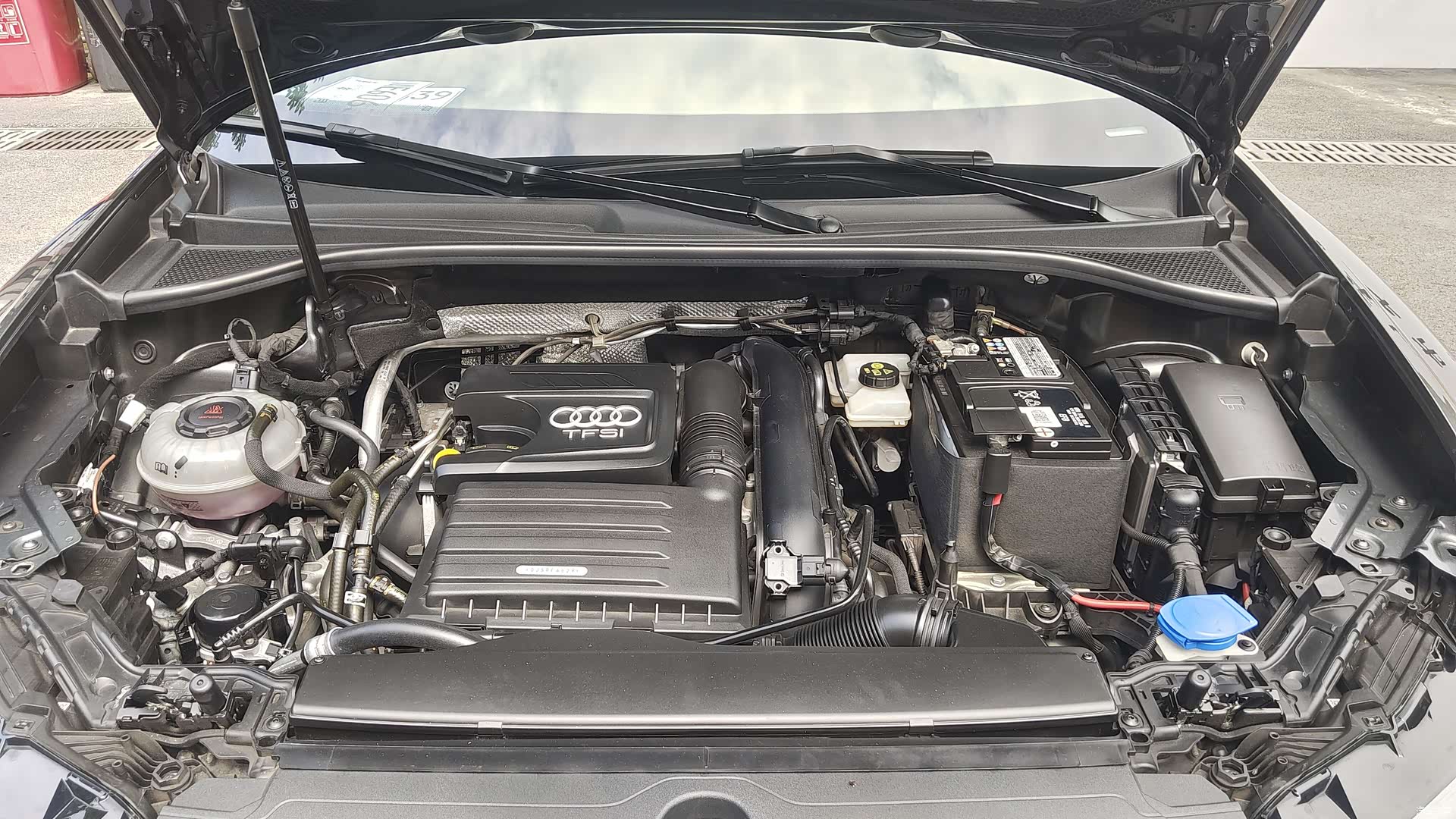 Audi Q3, 2022 17