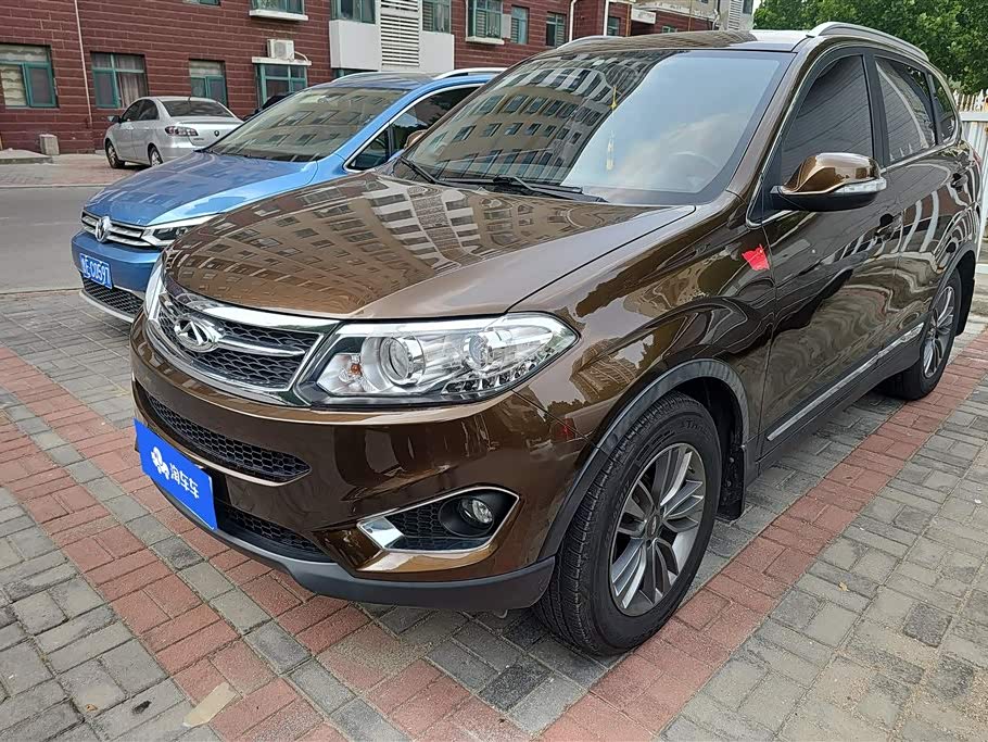 Chery 5