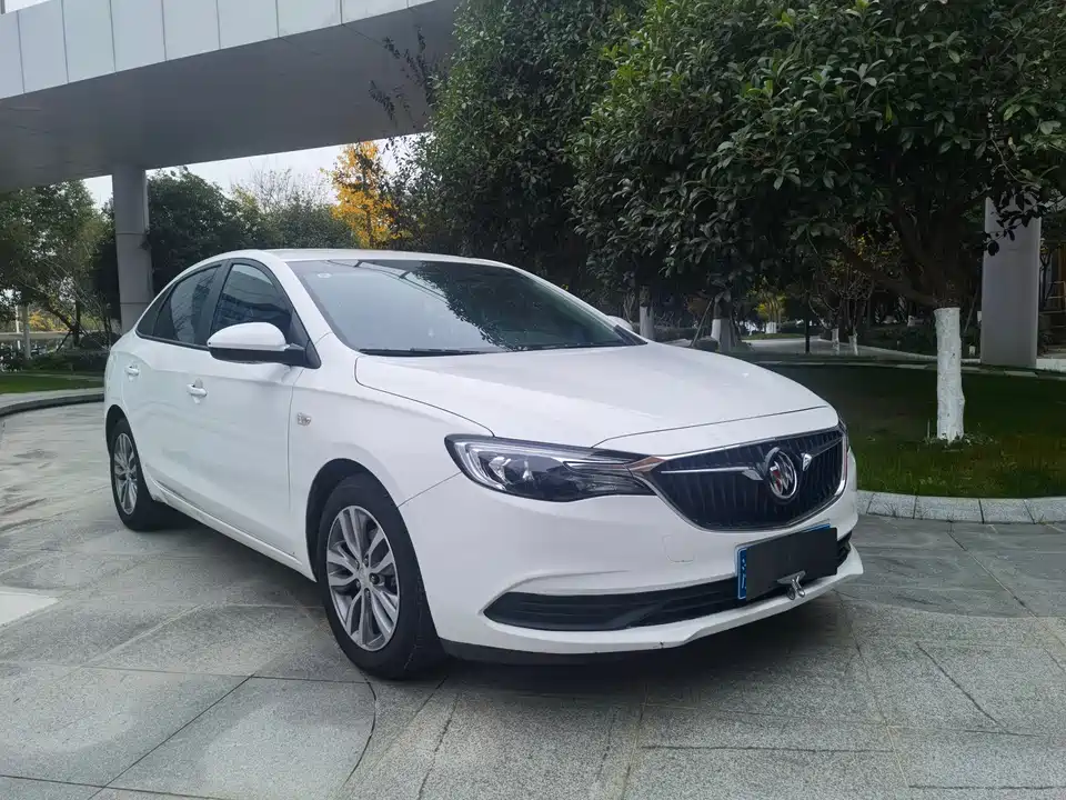 Buick Yinglang