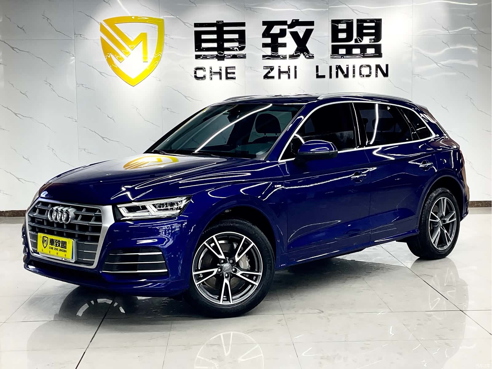 Audi Q5L, 2019 1