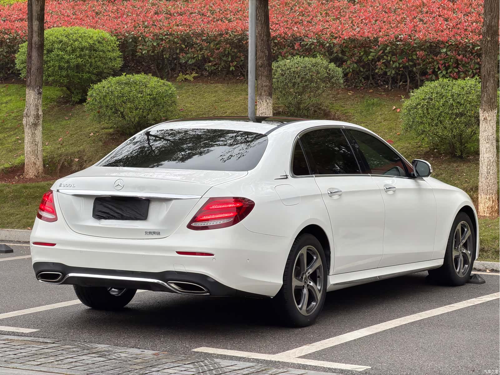 Mercedes-Benz E-Class, 2018 7