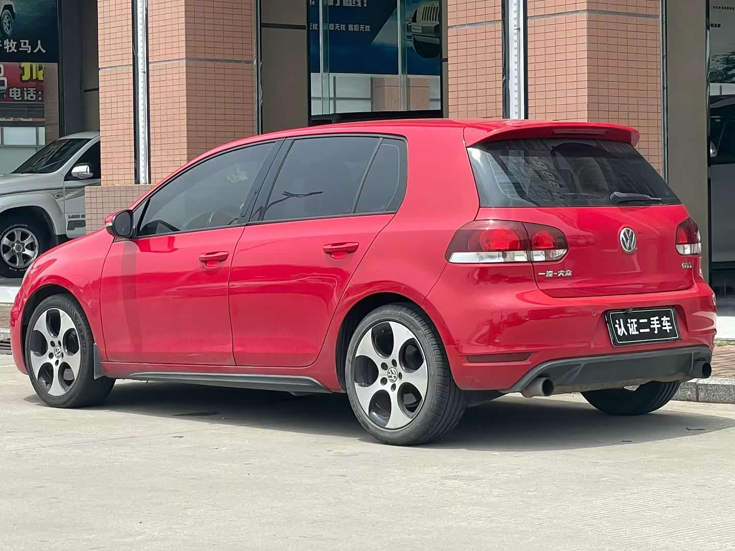 Volkswagen Golf, 2012 3