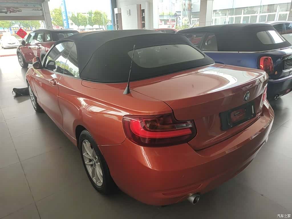 BMW 2 Series, 2017 все фото