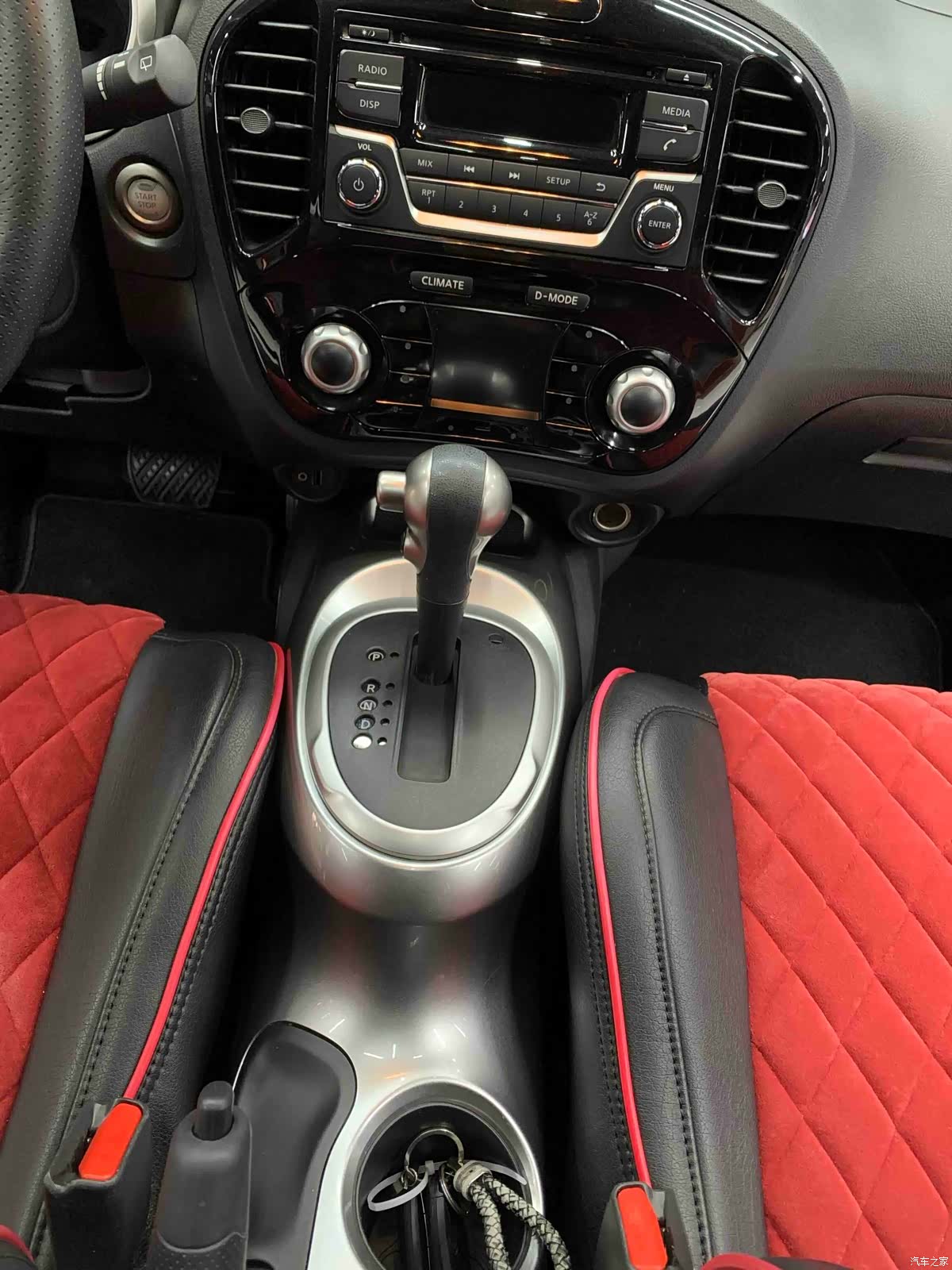 Infiniti ESQ, 2016 15
