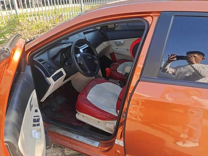 Chery Fulwin 2 2015 1.5L МКПП xin rui ban