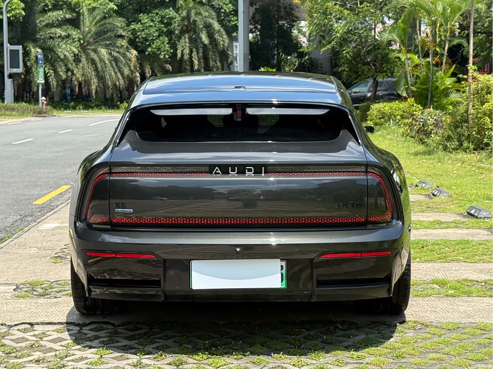 Audi TT, 2025 8