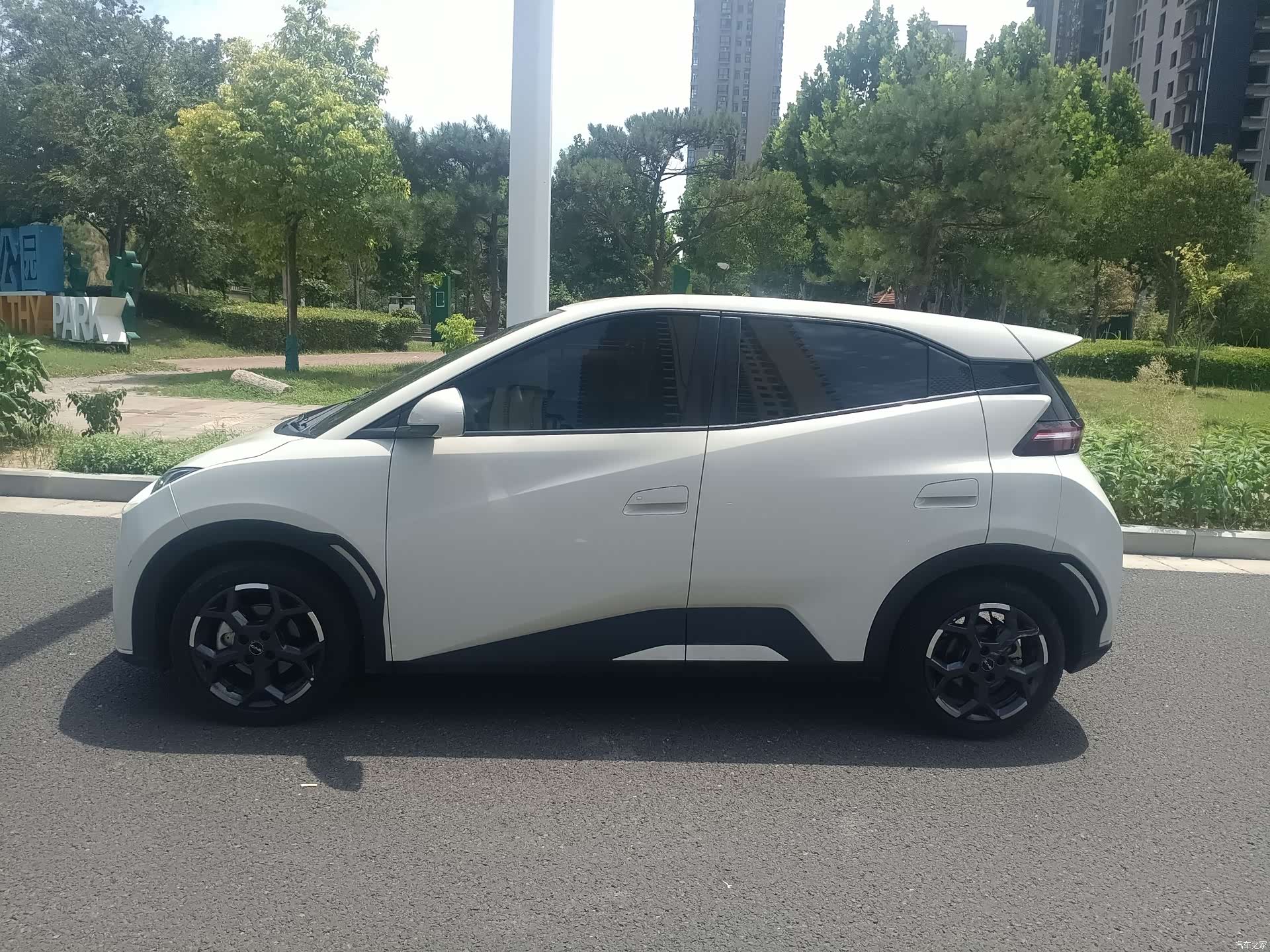BYD Seagull, 2024 7